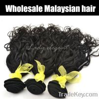 sell Malaysian remy virgin hair