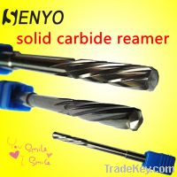 senyo-solid carbide tools straight shank reamer/cnc cutter thread mill