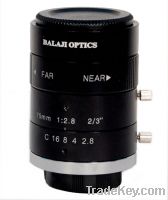 75 MM MEGA PIXEL CAMERA LENS