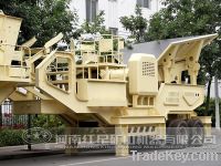 Mobile Crushing Plant