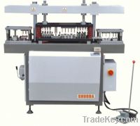 Distyle (Double Head) Punching Machine