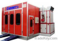 Sell Spray Booth W-3200D