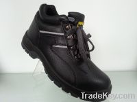 Sell safety shoe  steel-toe safety shoe safety boot safety footwear pa