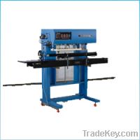 Sell  Heat Seal Machine With Gas Flushing