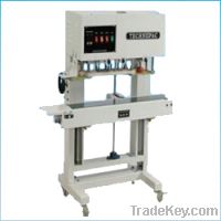 Sell  Continuous Band Sealing Machine