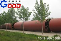 Sell high efficiency lime rotary kiln