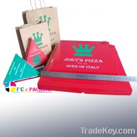Sell Paperboard Pizza Box