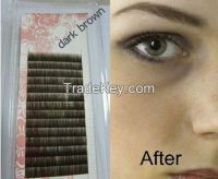 Faux Mink Eyebrow Extensions