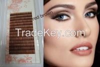 Faux Eyebrow Extensions Private Label Printing for your Own Brand Factory Price