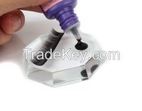 Eyelash Extension Tool Individual Eyelash Glue Holder Lash Glue Crystal Stone Stand