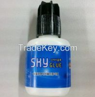 Eyelash Extension Fast Drying Long Lasting Black Glue