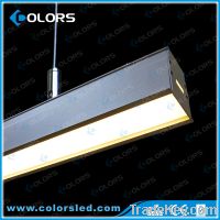 Aluminum Led strip profile light 5050SMD DC24V