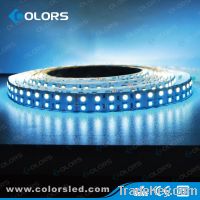 Sell RGB+Warm White Led Strip Double Lines SMD5050