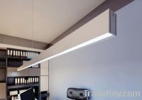 HOT SALE LS3030 suspended profile light linear lighting Aluminum LED S