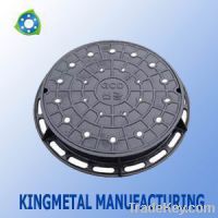 Sell cast iron manhole cover