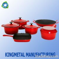 Sell cast iron cookware