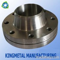 Sell carbon steel welding neck flanges