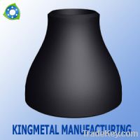 Sell carbon steel reducer cap elbow