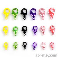 Sell 304-1 zinc alloy lobster clasp for fashion jewelry accessories