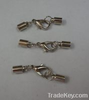 Sell 304-2 zinc alloy lobster clasp for fashion jewelry accessories