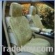 Sell silk car seat cushion