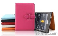 Sell leather case for ipad 2, 3, 4