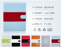 Sell Pu case for Ipad 2, 3, 4