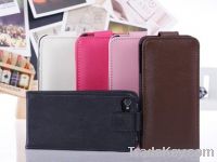 Sell leather case for phone 4