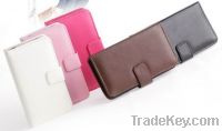 Sell Leather case for iphone 5