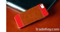 Sell leather case for iphone 5