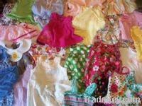 Used Baby Clothing