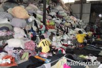 sELL used cloth