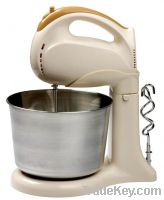 professional electric handmixer, Function of electric hand mixer