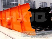 High Frequency Vibrating Screen