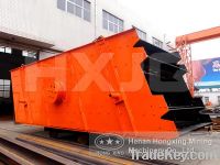 High Frequency Vibrating Ore Screen