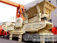 portable crushing plant