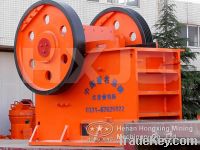 Sell Primary Jaw Crusher