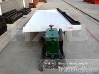 Sell mineral processing shaking table