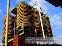 Sell gravity spiral chute