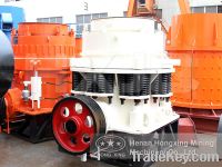 Sell stone combination crusher