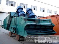 Sell linear vibrating screen equipment