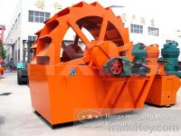 Sell silica sand washer