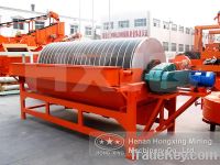 Sell dry magnetic separator