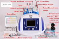 Sell NV-Q606 6 IN 1 Microdermabrasion Machine