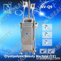 Sell NV-Q9 The Newest Cryo Weight Loss Machine/Equipment