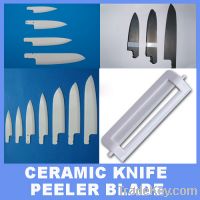 Sell Ceramic Blades for Ceramic Knife and Peeler