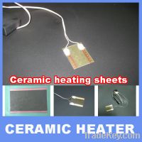 Sell Ceramic Heater Electric Heating Elements Infrared Heater System