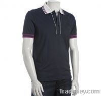 Sell embroidery logo polo t shirts