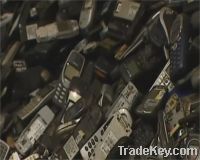 Sell of electronic scrap
