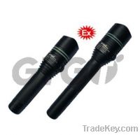 Sell BGH2603/2604 Explosion-proof rechargeable led flashlight.